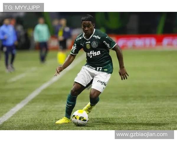 恩德里克的足球之路:从青训新星到世界瞩目的未来巨星